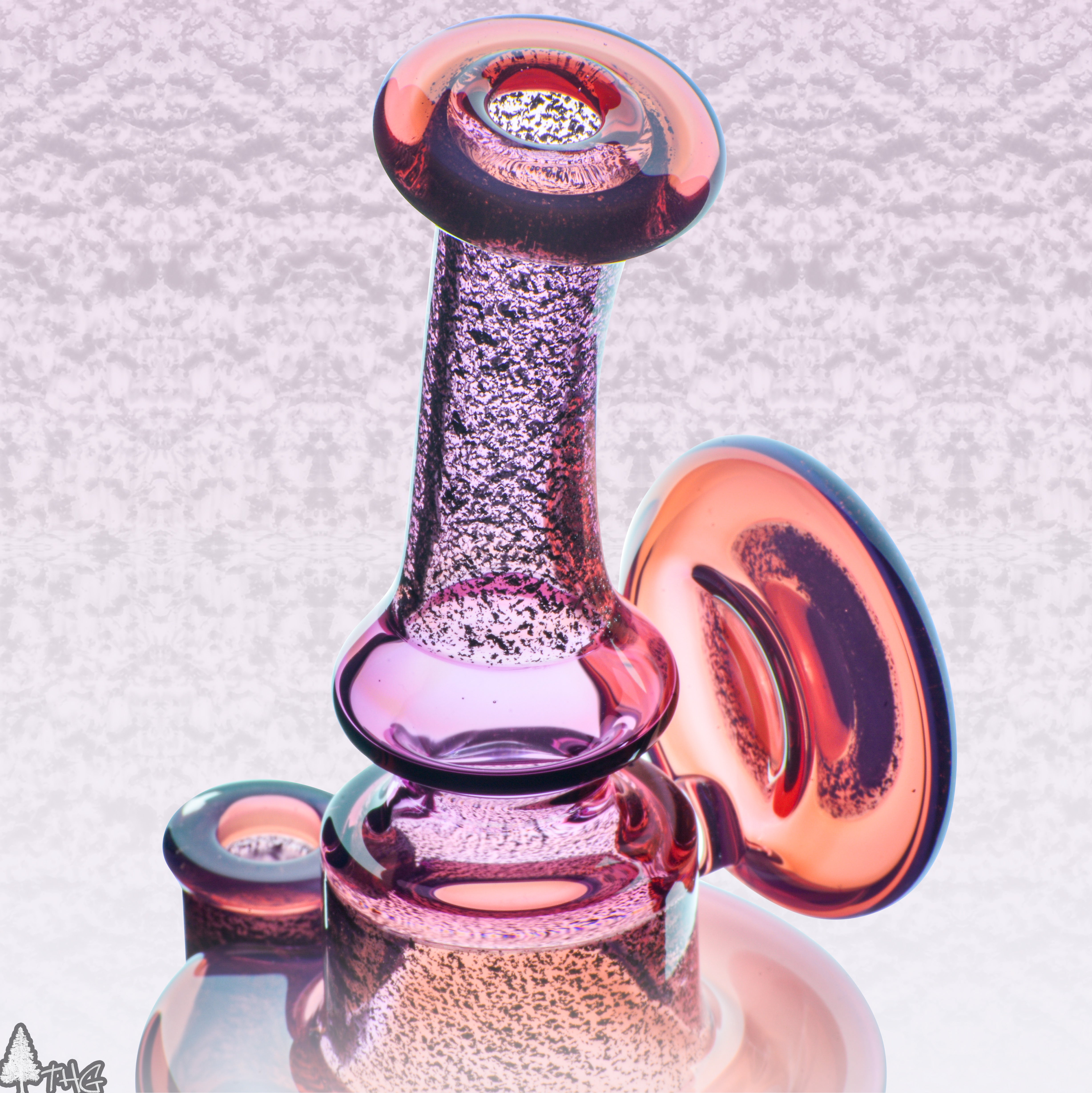 Melitzartglass Squatty