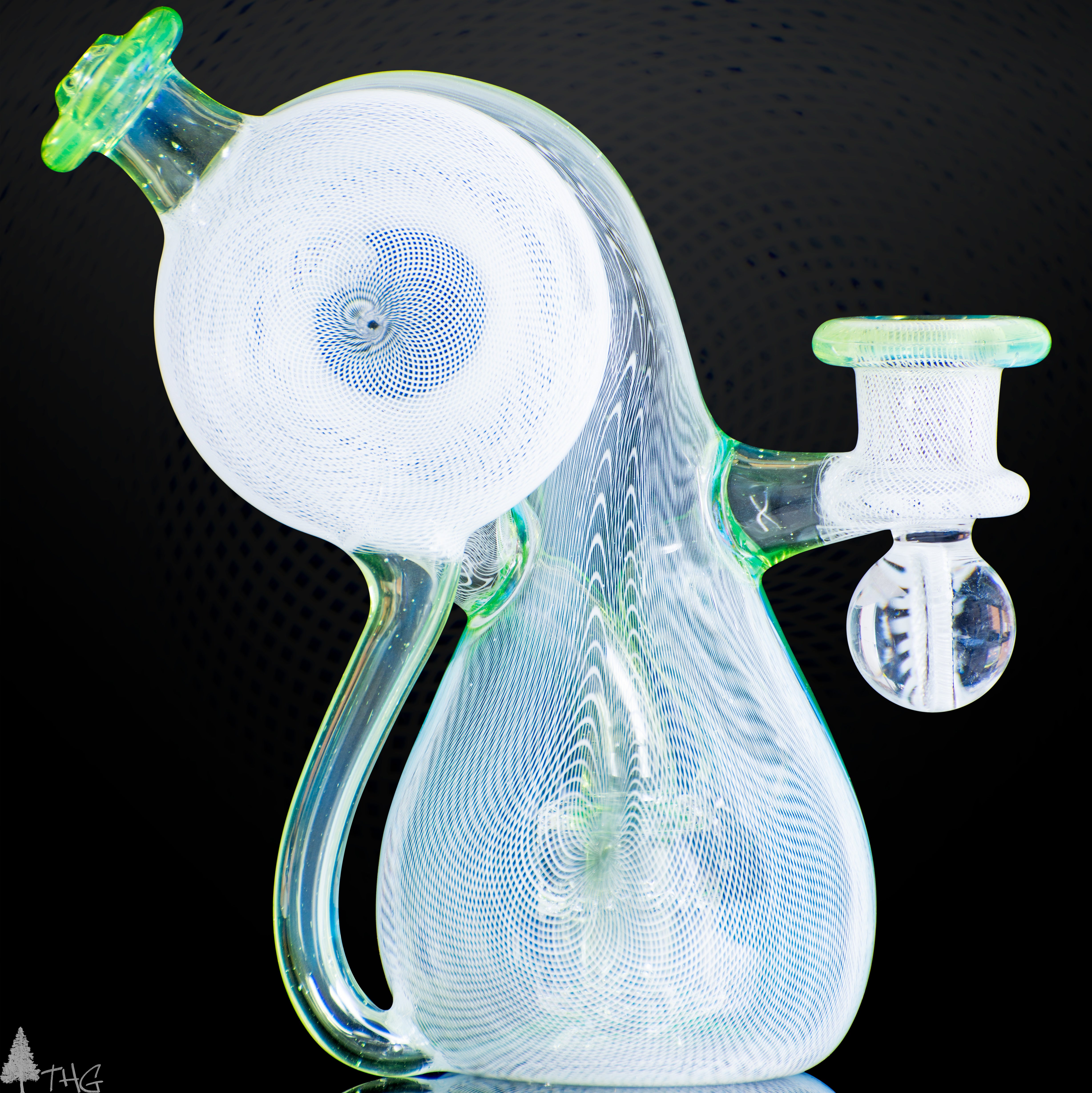 EarlJRglass x Bluesoldierglass collab