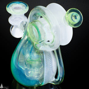 EarlJRglass x Bluesoldierglass collab