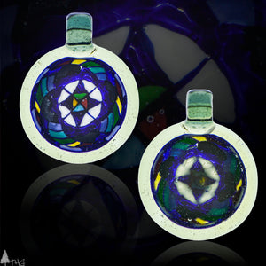 PopDglassart pendants