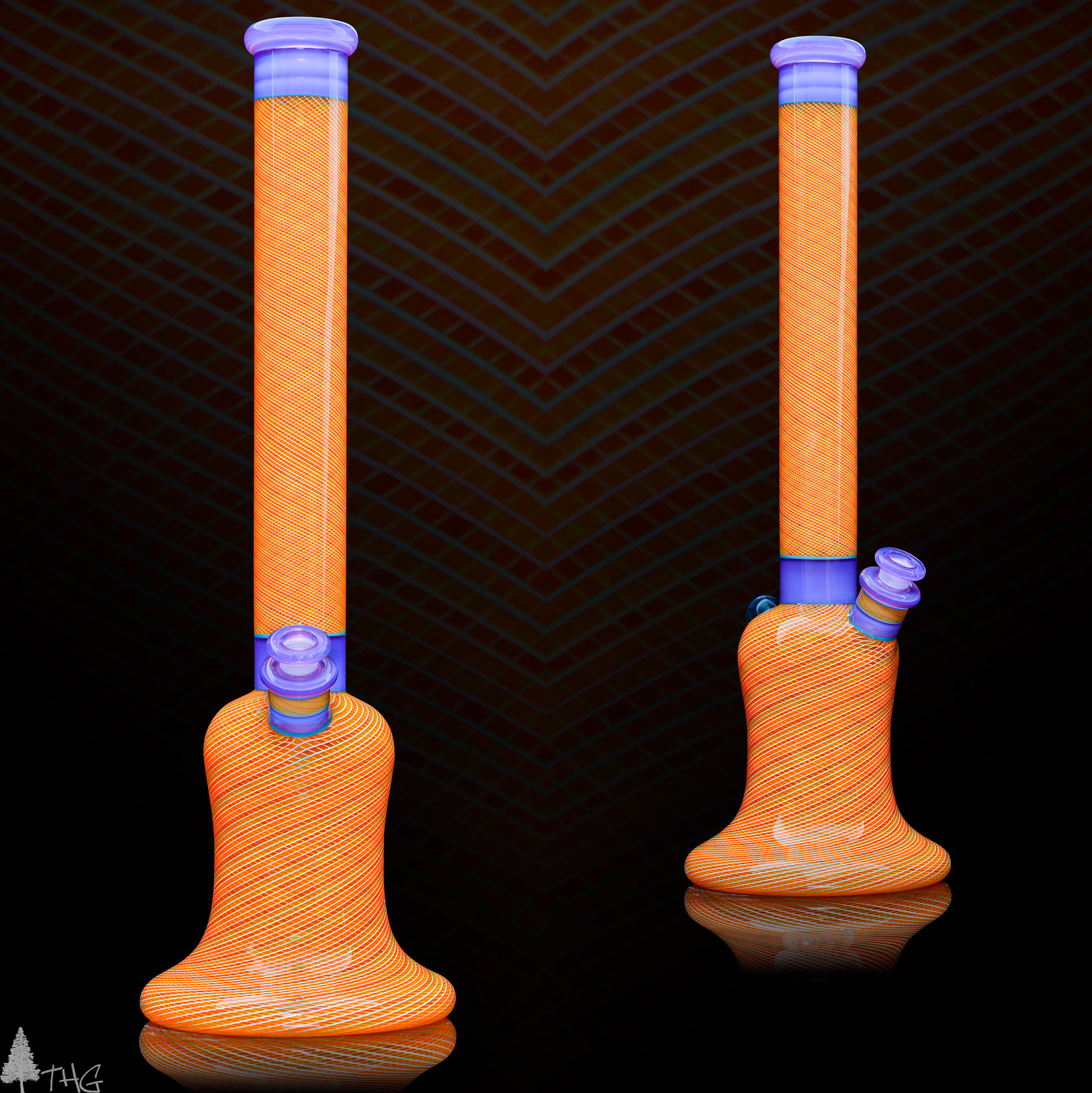 Dosa glass  Bong set