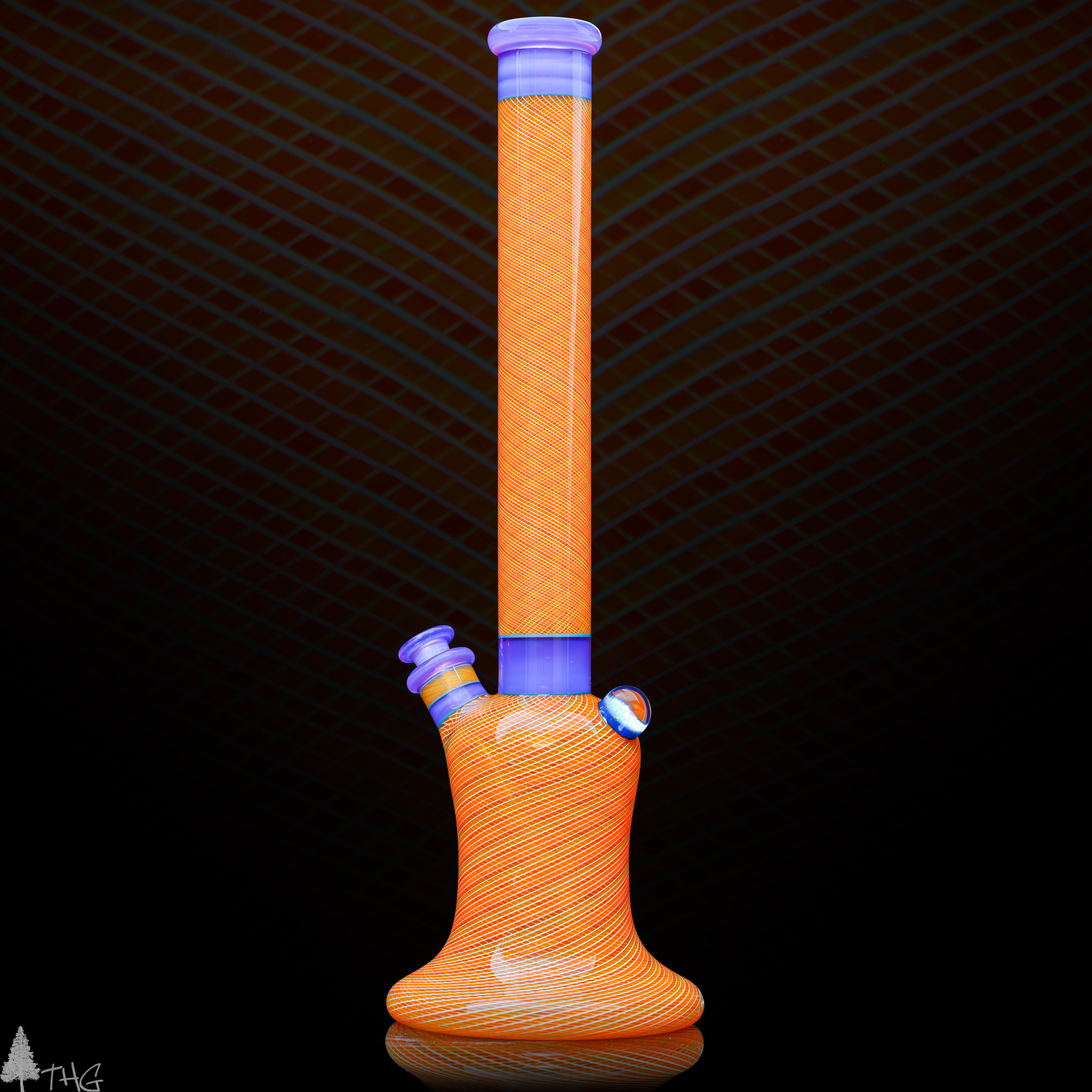 Dosa glass  Bong set