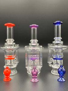 Melitzart Glass Peak Attachment