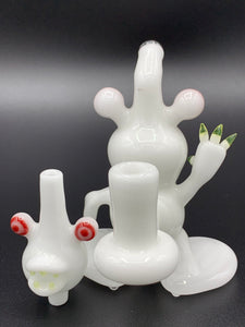 Akameglass Dabgon rig set