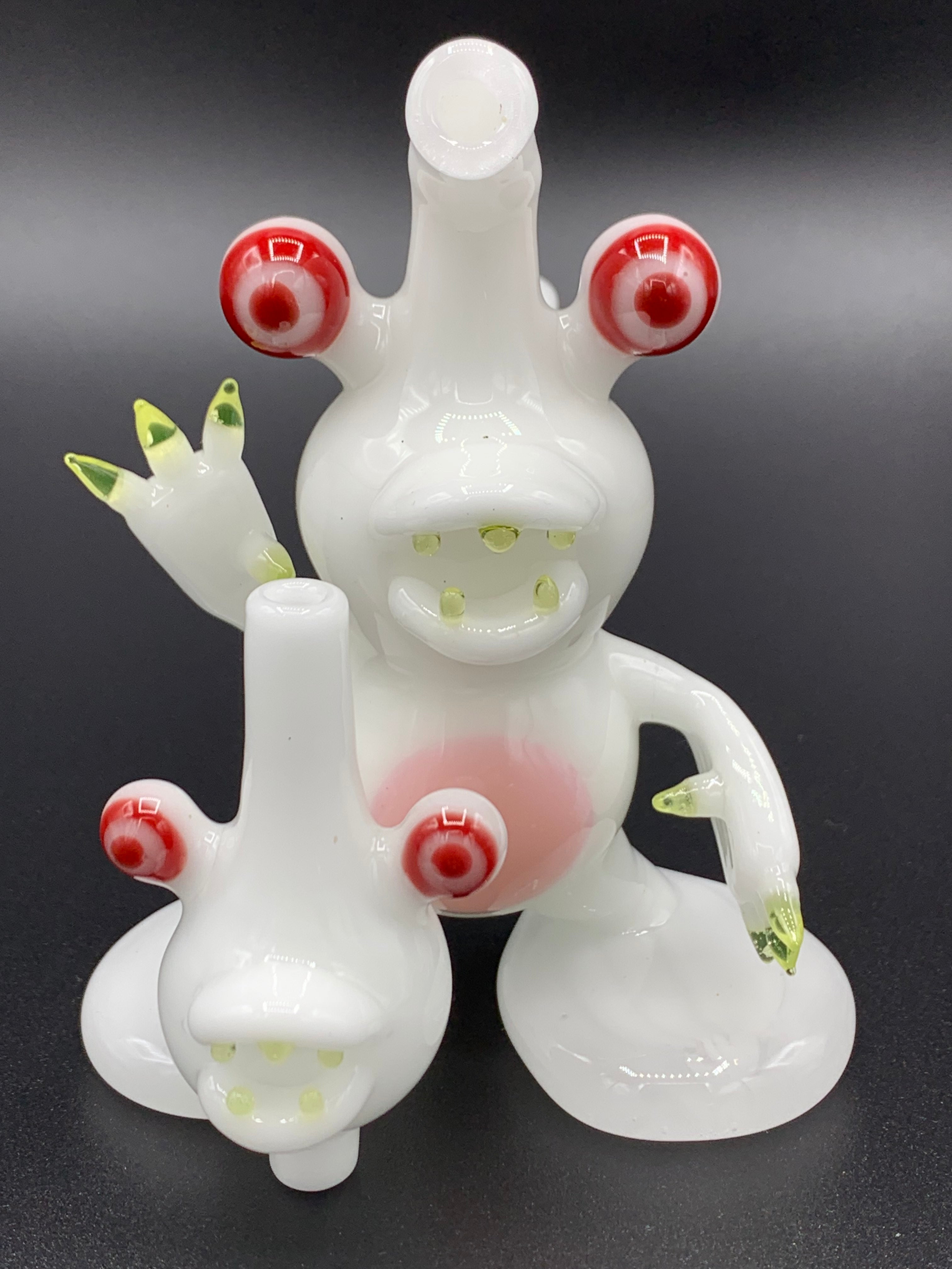 Akameglass Dabgon rig set