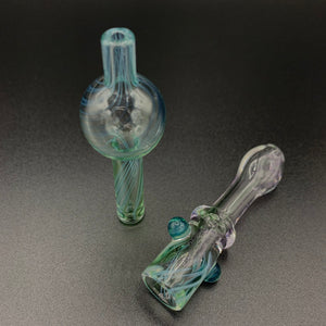 NowGlass Cap & Chillum Set