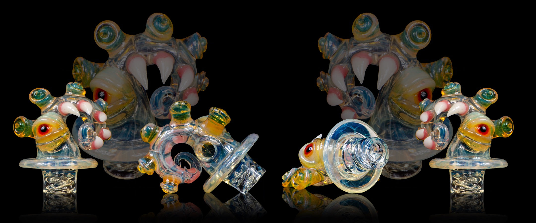 Saltglass x melitzartglass