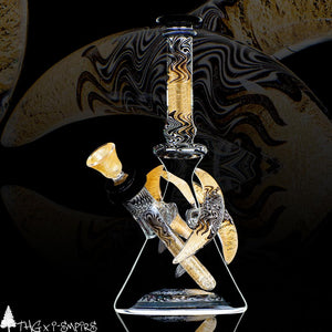 Jake C x Melitzartglass collab