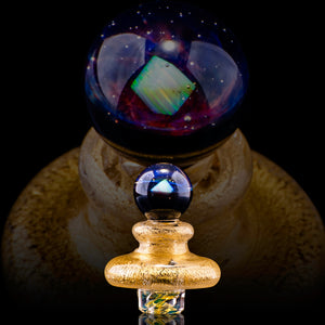 Sean Clayton x melitzartglass spinner cap