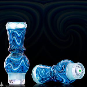 Blueberry503 x melitzartglass