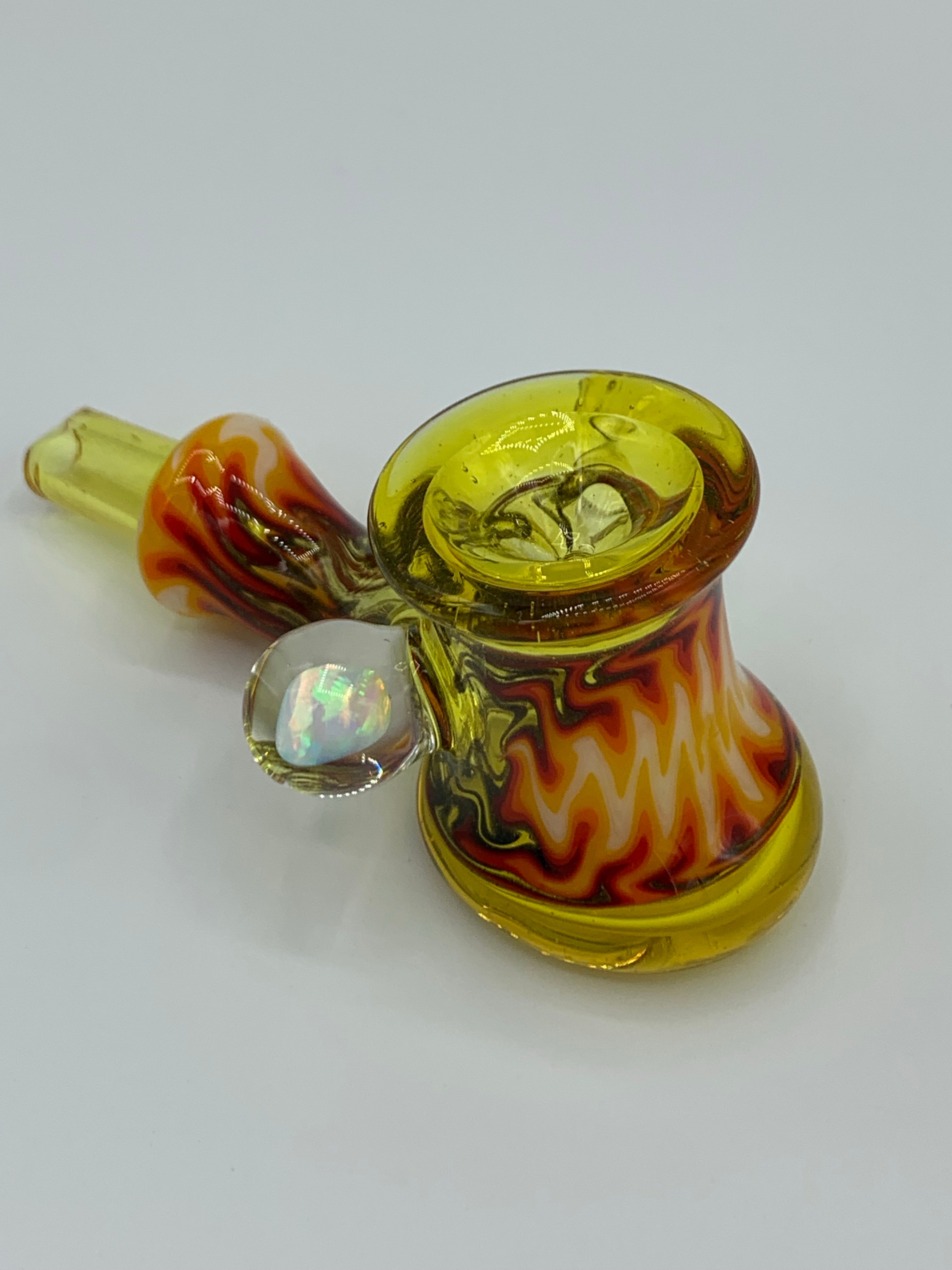 Melitzartglass Dry pipe