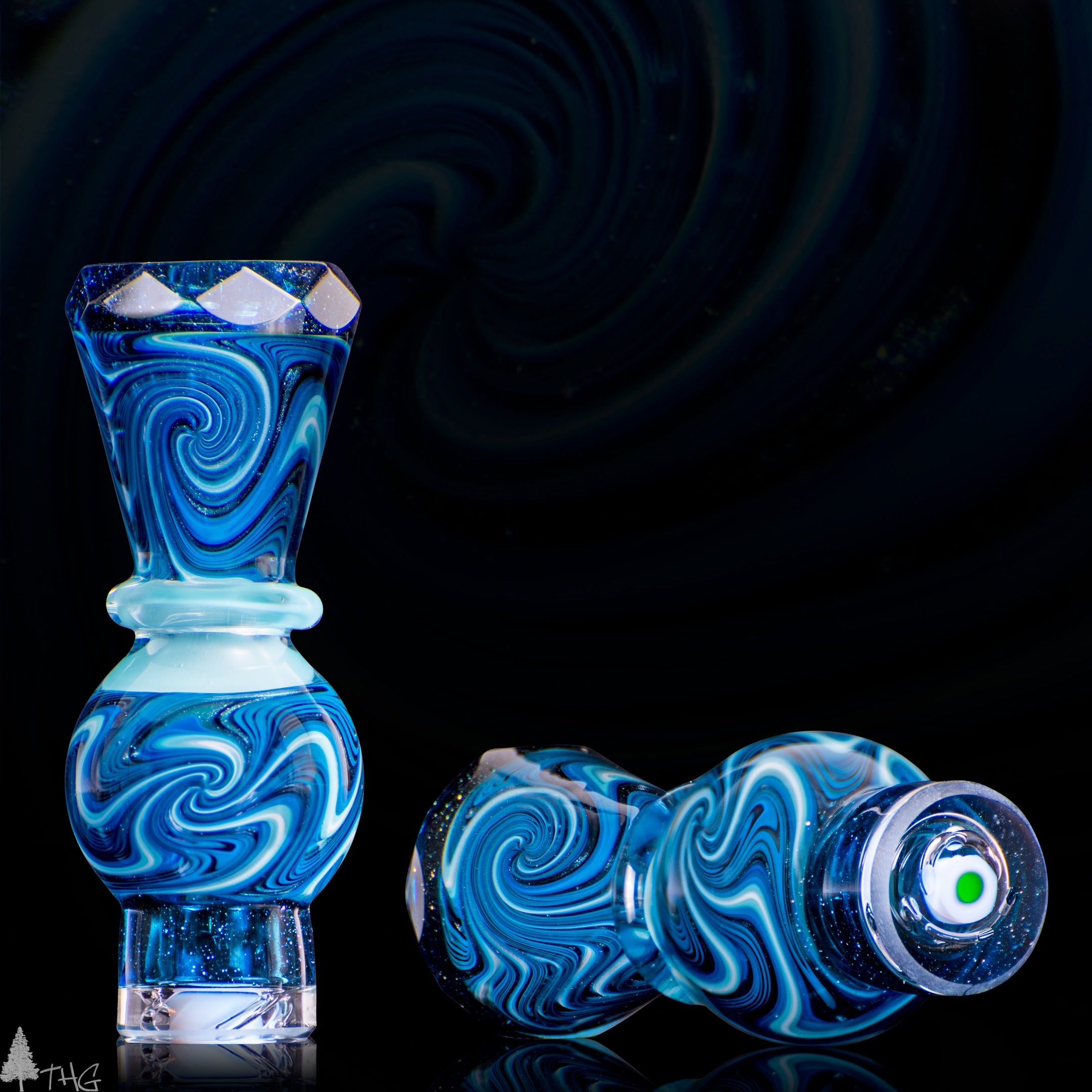 Blueberry503 x Melitzartglass