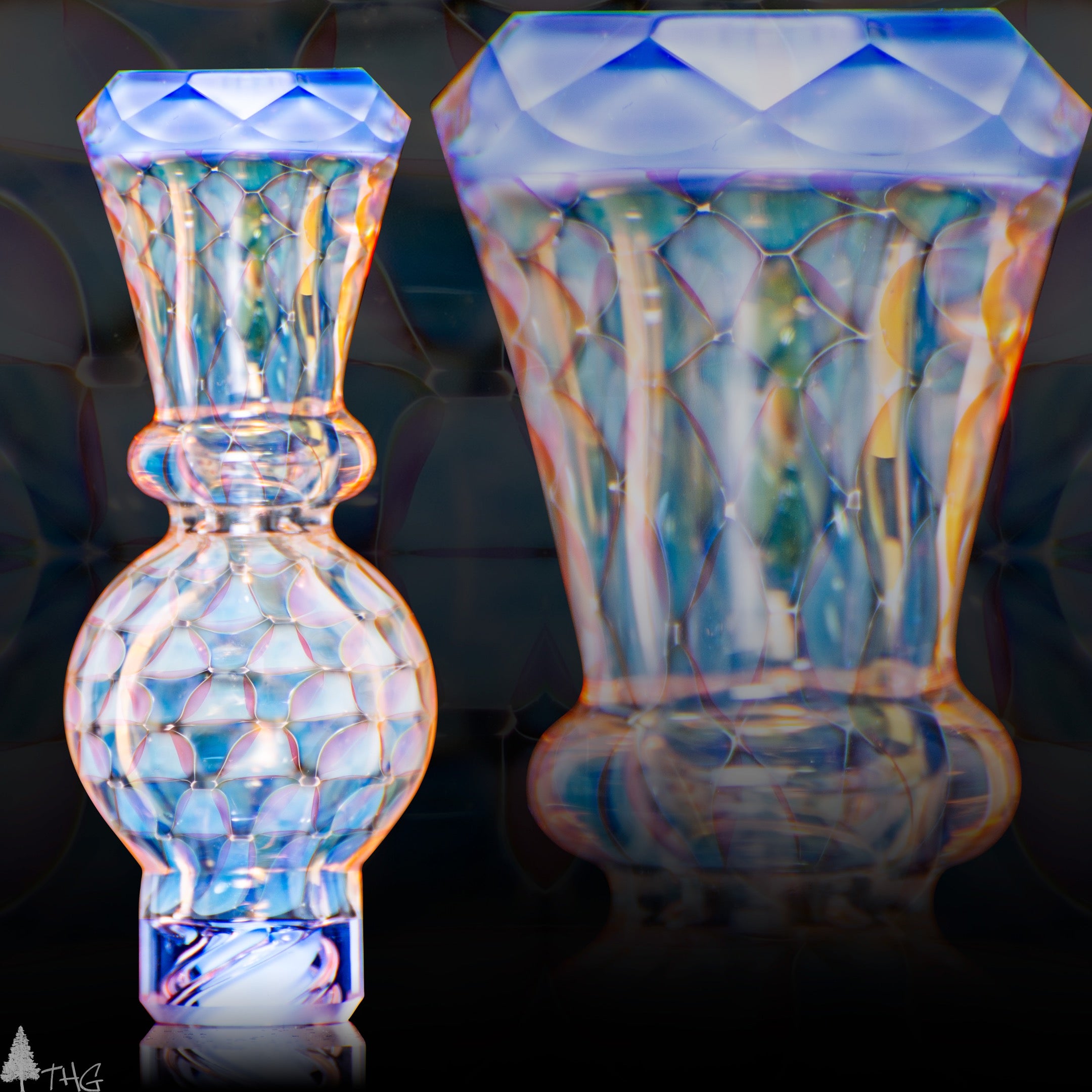 Royals glass x Melitzartglass