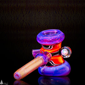 Cody Olson x melitzartglass Pipe collab