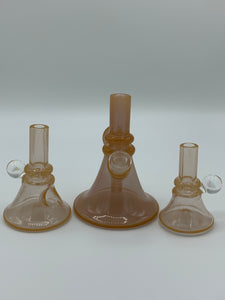 Melitzartglass beaker set