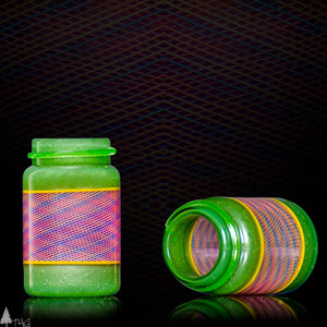 Dosa glass Jar